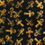 ANKH PRINT BATIK FABRIC - 9039Q-1 - The Nile - Anthology Fabrics
