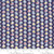YELLOW, RED & BLUE ON CREAM GEOMETRIC SHAPES ON BLUE FABRIC - 21774-15