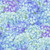 PACKED ASSORTED COLOR HYDRANGEAS FABRIC - 1758-75