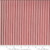 Red and White Striped Fabric - 49121-12