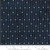 White Old Glory and Stars on Navy Blue Fabric - 49120-15