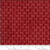 White Stars and Stripes on Red Fabric - 49126-13