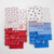 Holiday Essentials Americana Charm Pack - 42 5" Squares - 20760PP - detail