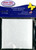 Craf-Tex Double-Sided Fusible Square Coaster Interfacing - 6 pack - 4in - #437B-7CS