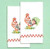 Rooster Hand Towels - 17in x 28in - 320-314