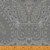 Cement Gray Signature Paisley Fabric - 52069-4