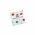 Holiday Essentials Christmas Mini Charm Pack - 42 2 1/2" Squares - 20740MC