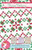 Merry Making Quilt Pattern - ISE-247
