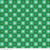 Green Clover Blocks Fabric - C9123 Green