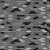 Grey Brick by Brick Glow in the Dark Fabric - 9990GLB-11