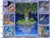 Celestial Journey Tree Panel - 17130-MLT-CTN-D