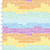 Multi-Colored Blocks on White Fabric - 17272-MLT-CTN-D