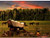 Sunset Sun Up to Sun Down Panel - Approx. 36" x 44" - S4833-151