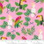 Birds In Paradise Tropical Birds Fabric - 20782-13