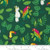 Birds In Paradise Tropical Birds Fabric - 20782-22