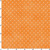 Orange Polka Dot Fabric - MAS609-O4-1