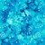Blue and Teal Daydreams 108" Wide Backing - DADR4358-BT
