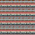 Sunset Rodeo Border Stripe Fabric - 9152-38