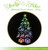 Night Before Christmas 10in Silhouette Hoop Kit - NBC-10IN