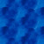 Electric Blue Watercolor Texture Fabric - 3039-13408-409