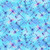 All Over Dragonflies on Light Blue Marble Fabric - 2801-17