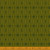 Yellow on Green Geometric Pattern Fabric  -52356-9
