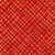 Yellow Pineapple Skin Pattern on Apple Red Marble Fabric - 858Q-13