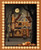 Haunted Mansion Panel - 2805P-35 - Haunted Village - Henry Glass & Co.