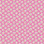 Tossed Yellow and White Flowers on Pink Fabric - 126-20