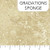 Stonehenge Tan Marbled Splash Fabric - 3954-191