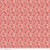 White Vines with Red Flowers on Light Red Fabric - C12282 Red