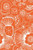 Savannah Orange Fabric - RBS-ES2650-10