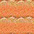 De-Vine Orange Fabric - RBS-ES2630-10