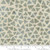 Gray on White Geometric Triangles Batik Fabric - 4360-18