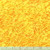 Bumble Bee Yellow Scribbles on Yellow Batik Fabric - 821Q-3