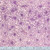 Lilac Purple Cells on Lavender Batik Fabric - 824Q-3