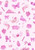 Jennie's Pinks Fabric - JM1-5