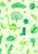 Jennie's Greens Fabric - JM1-2