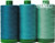 Color Builder 40wt 3pc Set Blue Throated Macaw Teal - AC40CP3-008-1