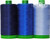 Color Builder 40wt 3pc Set Whale Shark Blue - AC40CP3-006 - 1