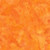 Golden Star Orange Marble Hand Made Batik Fabric - BC-03