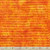 Sunburst Orange Dashes on Orange Marble Hand Made Batik Fabric - 2345Q-X Sunburst