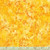 Light Yellow Flowers on Bright Yellow Marble Hand Made Batik Fabric - 2346Q-X Goldie