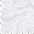 Light Gray Modern Scrolls on Spirit White  108" Wide Backing - MASQBD10170-K