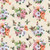 Hummingbird Dating Game on Cream Fabric - 40007 Cream