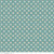 Flower Dots on Blue - 17486 Blue