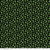 Shamrocks on Black Fabric - C765 Black