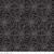 White Glow in the Dark Webs on Black Fabric - C17474 Black