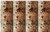Autumn Elegance Border Stripe Fabric - 1AE-1 - Multi
