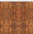 Leaf Mosaic Fabric - 8AE-1 - Multi